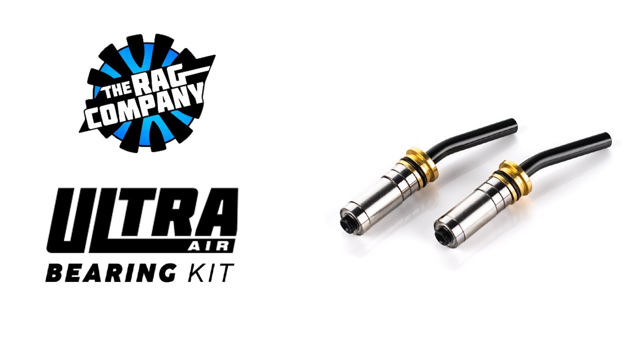 Ultra Air Blaster Bearing Kit V2 - Case | The Rag Company