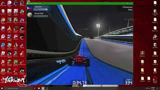 Trackmania C-05 endurance