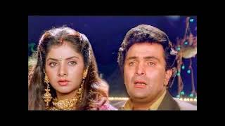 Tere Dard Se Dil Aabad Raha Kumar SanuDeewana 1992 ||Sad Song || Sharukh Khan