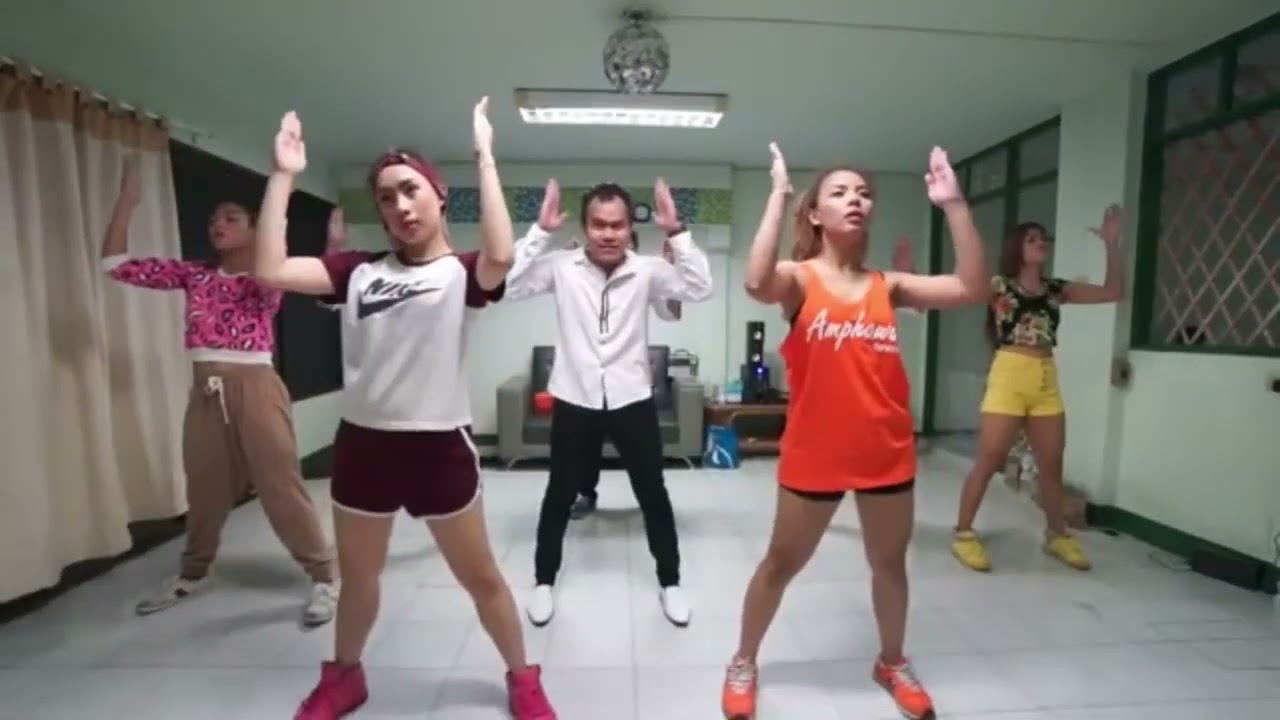 เพลงเต้นวันเด็กป.5