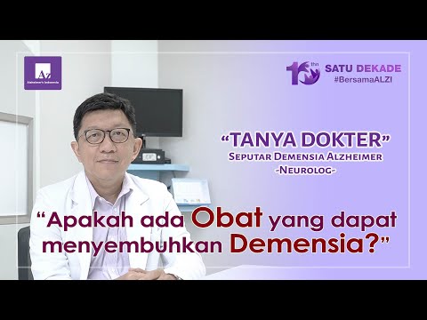 Video: Apakah ada obat untuk demensia?