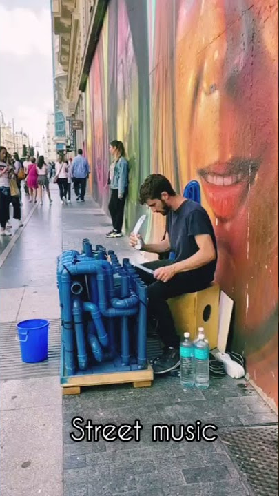 street musician | make cool beats