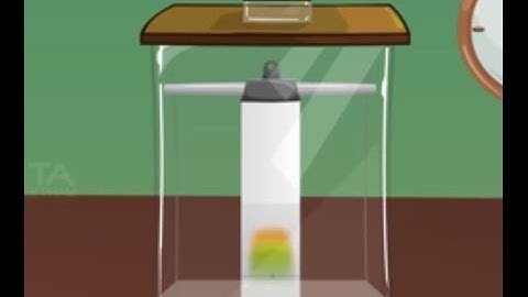 Paper Chromatography - MeitY OLabs