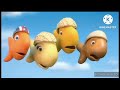 REUPLOAD Goldfish Flavor Blasted The Great Outdoors 
