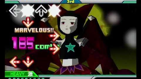 [DDR EXTREME CS (JP)] Nonstop Mode "FINE CHOICE ~NONSTOP~" - Single Difficult