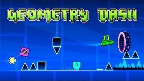 Geometry Dash Walkthrough #2 Back on Track
