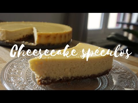 cheesecake-new-yorkais-aux-spéculos