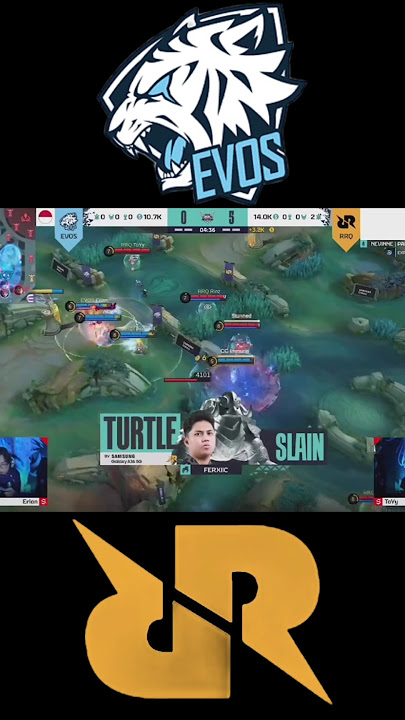 EVOS vs RRQ|MPL S16|MLBB INDONESIA #mobilelegends