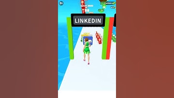 Run Rich 3D Level 2603 Gameplay Walkthrough Android #Shorts
