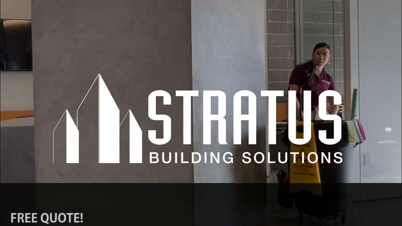 Reveal the Clean Elevate Your Space with Stratus Building Solutions