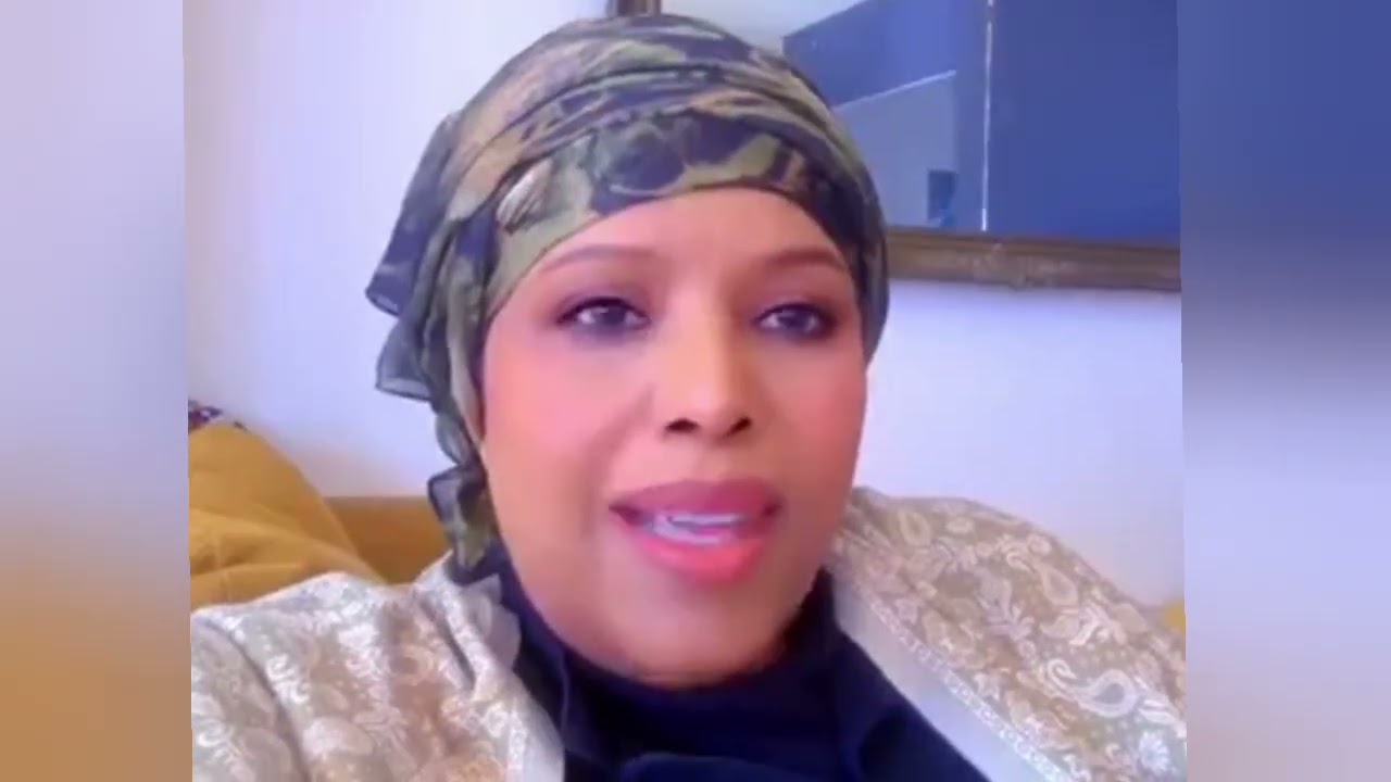 Mujaahid Sahra Halgan maxay ka tiri goosha isaaq