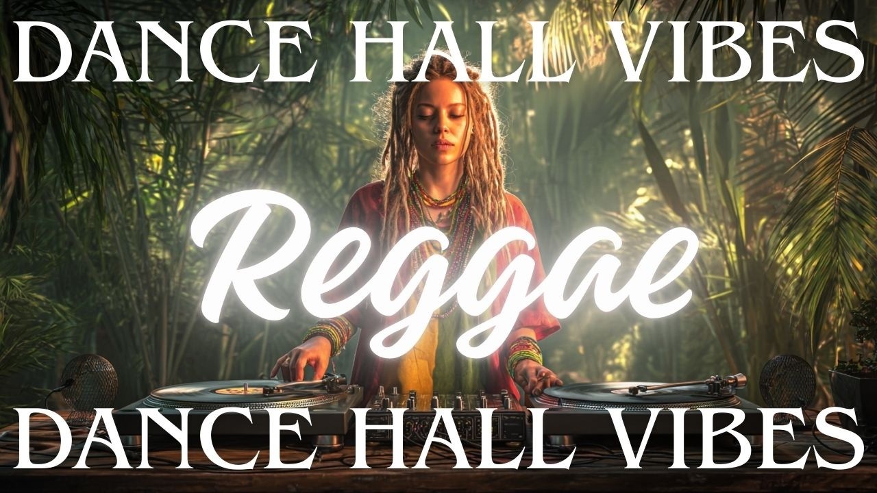 🌴 Smooth Reggae Dancehall Mix 2026 | Tropical DJ Vibes 🎧 Jamaica × Japan Island Groove