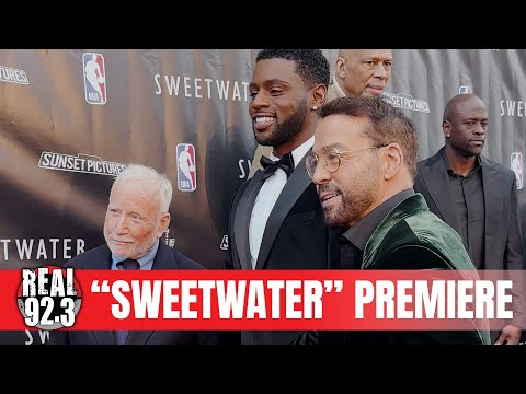 "Sweetwater" Movie Premiere with Everett Osborne and Jeremy Piven