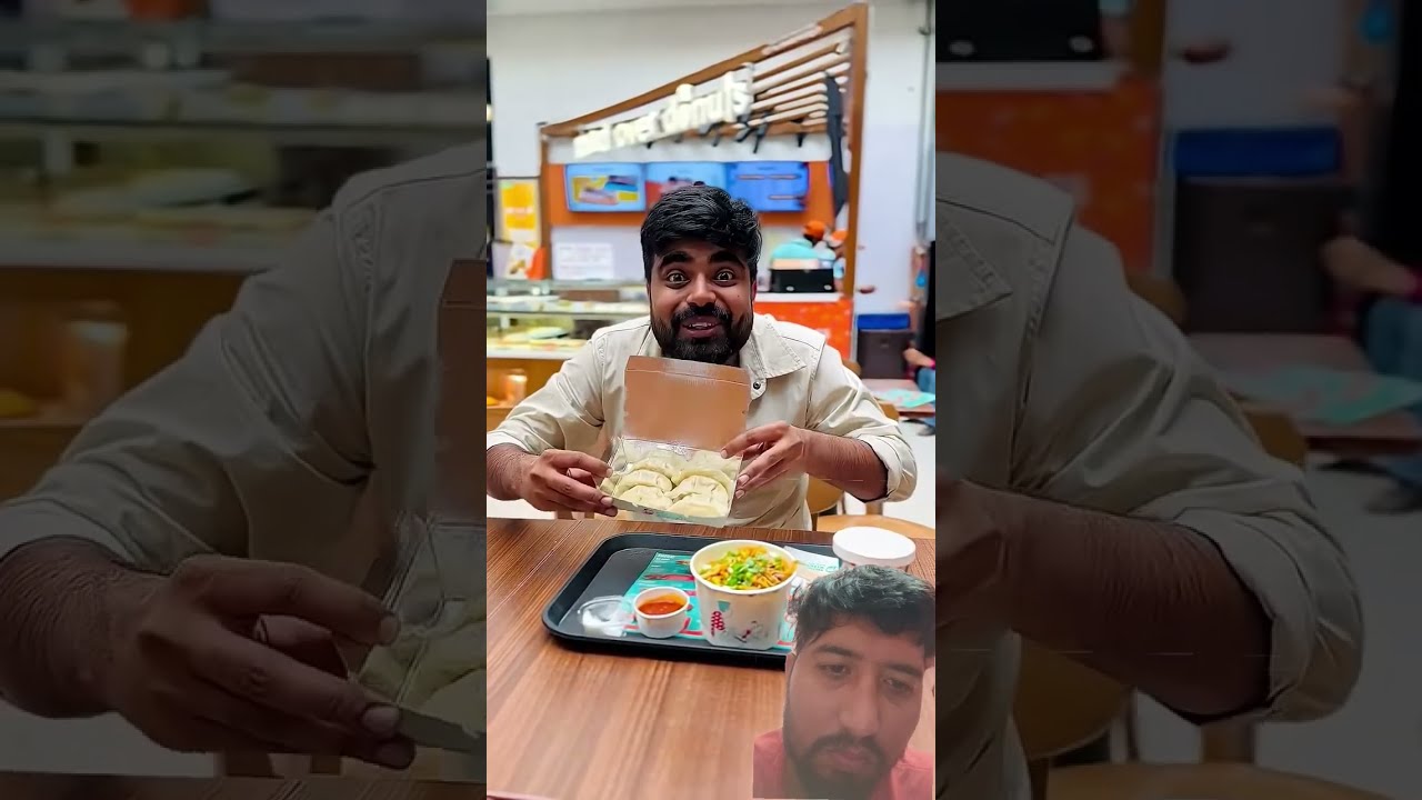 What Is He Doing Brother Friend Food Dushyantkukreja Payalkukreja Trending Shorts