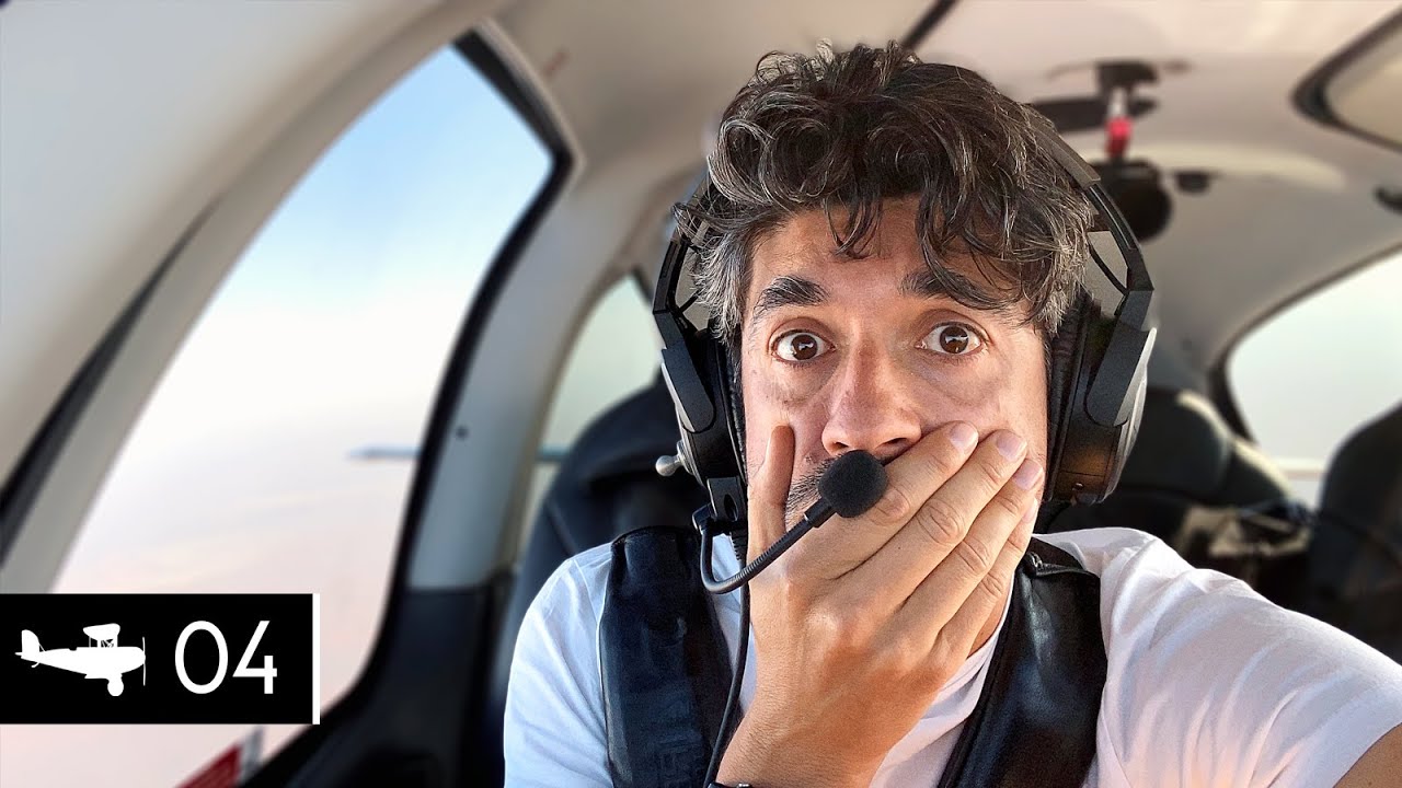 Страх в кабине пилотов | Посадка в DARWIN INTERNATIONAL!