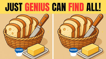 Can You Find | Spot the difference | Puzzle games | Find the difference | #838