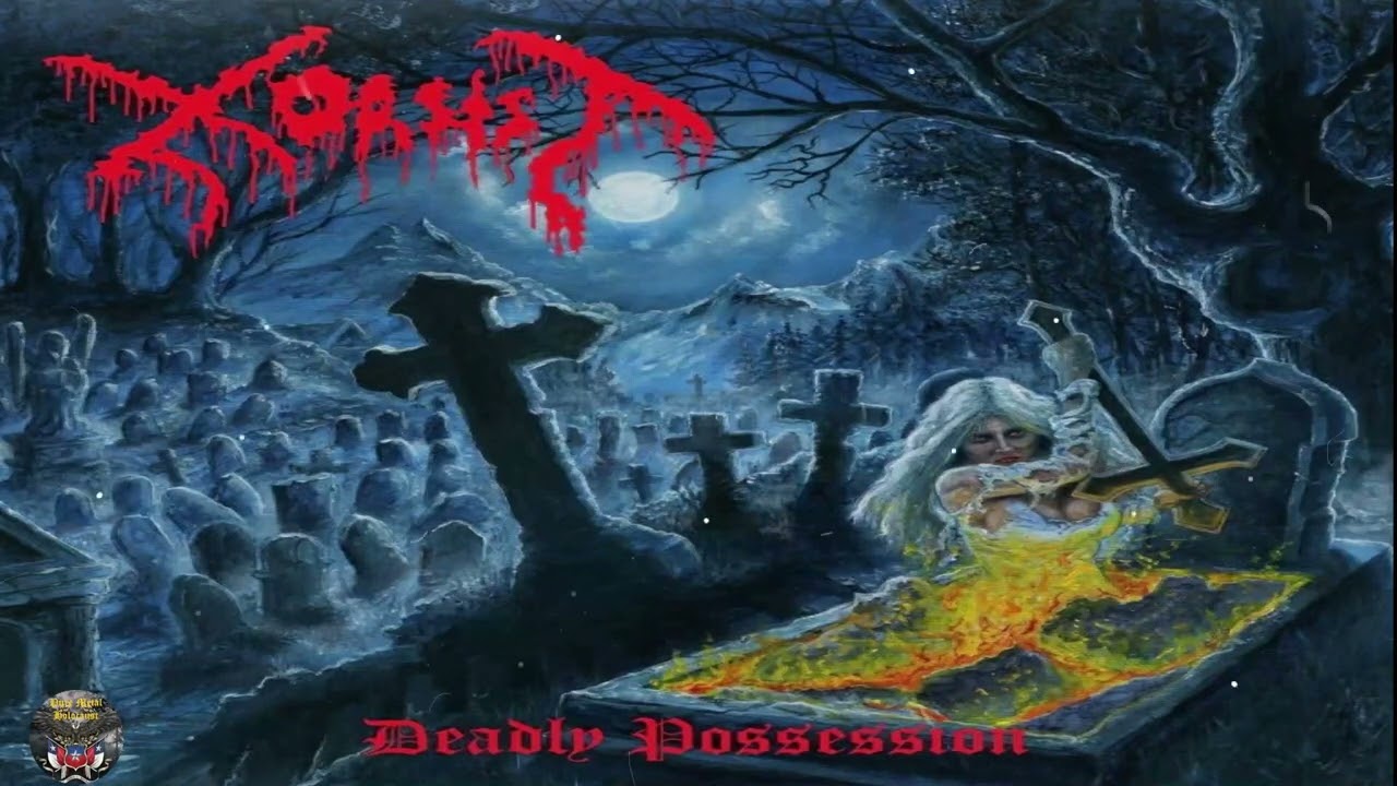 XORSIST (Sweden) - DEADLY POSSESSION (2022) (Independent)