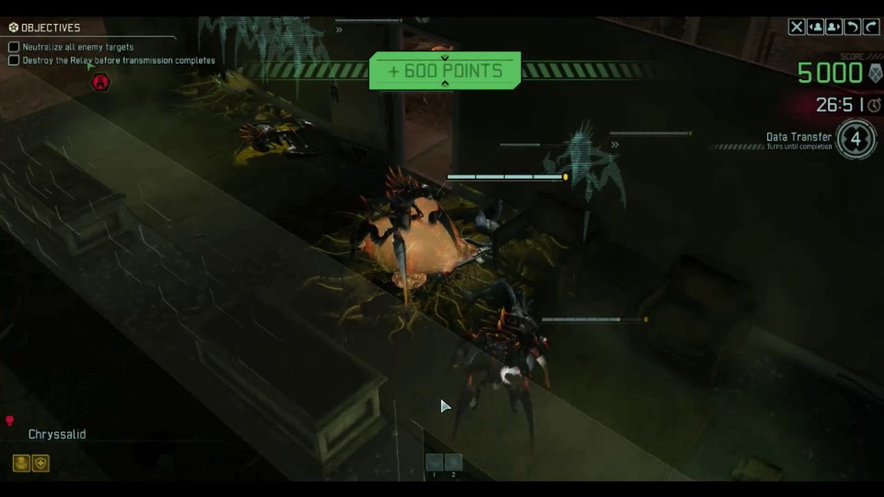 Xcom 2 challenge vid 11-15-2017