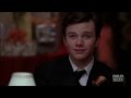 Glee Just The Way You Are With Finn S Speech 