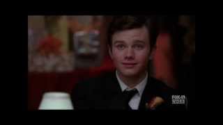 Video thumbnail of "Glee - Just The Way You Are (With Finn's Speech)"