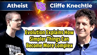 Cliffe Knechtle - Answering the Atheist on Universe's Origin