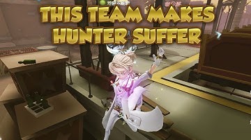 This Team Makes Hunter Suffer | Identity V | 第五人格 | 제5인격 | Prisoner