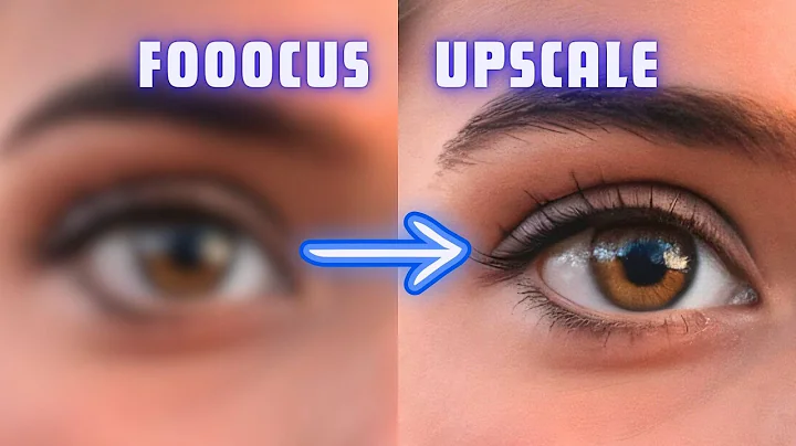 How to Upscale in Fooocus