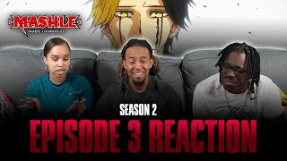 Rayne Ames and God's Gift | Mashle S2 Ep 3 Reaction