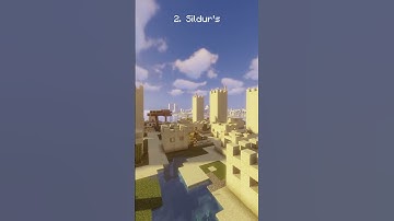 Minecraft Shaders # 15