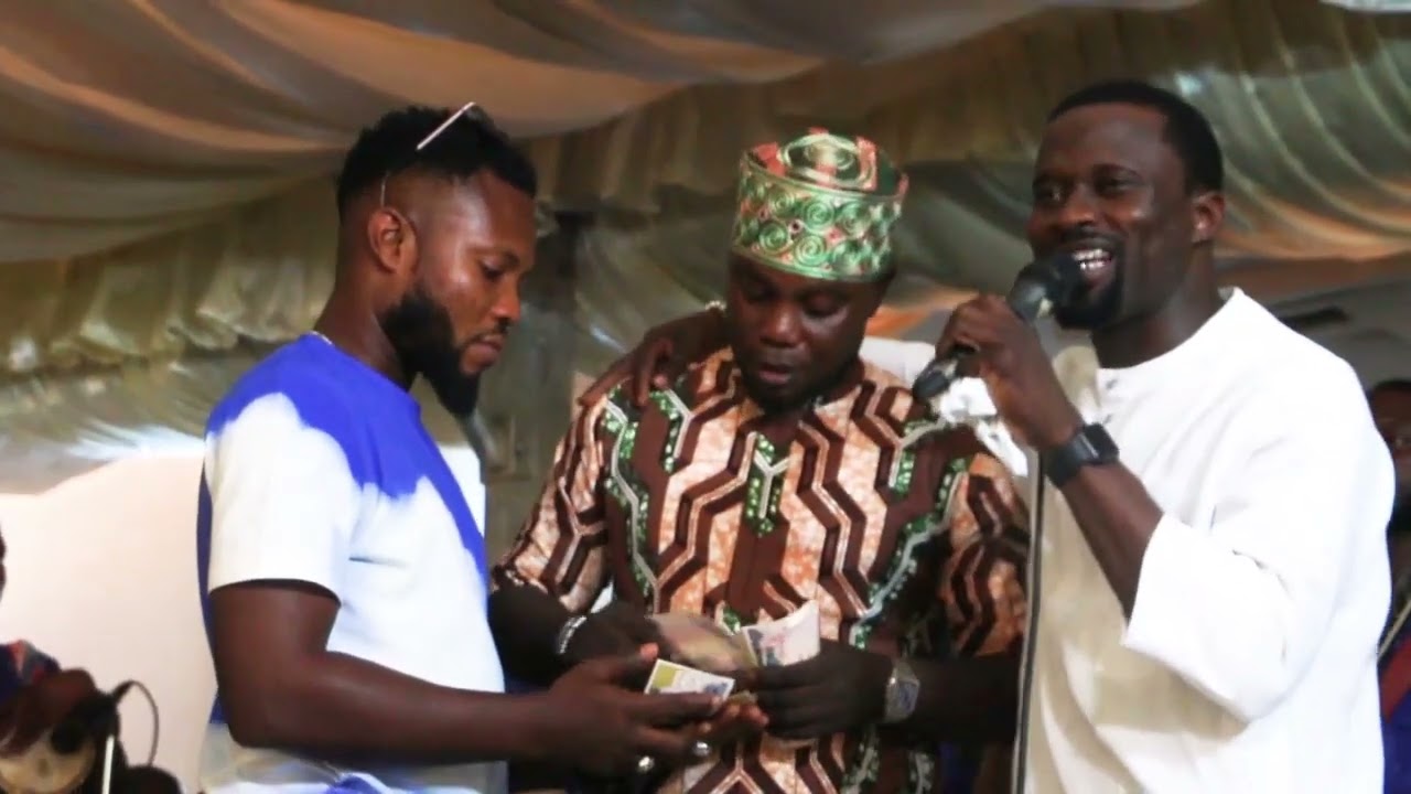 OSE OLOHUN,O BOJU MIJE.by SULE ALAO MALAIKA - YouTube