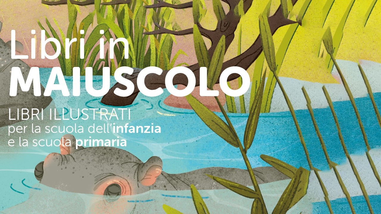 Libri in maiuscolo