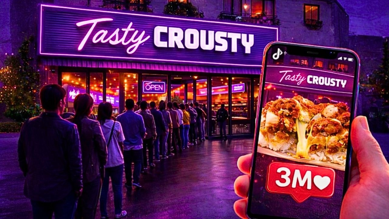 Le restaurant d’influenceur qui a écrasé la 