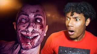 You're Stuck In A Building With THIS MANIAC.. | Wrong Floor