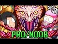 ROCK DEMON OF NIGHTMARE - Pro and Noob VS Monster Hunter World Iceborne! #mhw #iceborne #proandnoob