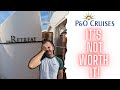 P&O Cruises - IONA - It