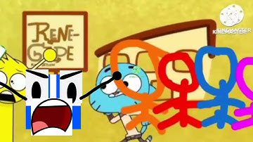 Everyone Is Screaming And Running Away From Dot V2 Add Round 5