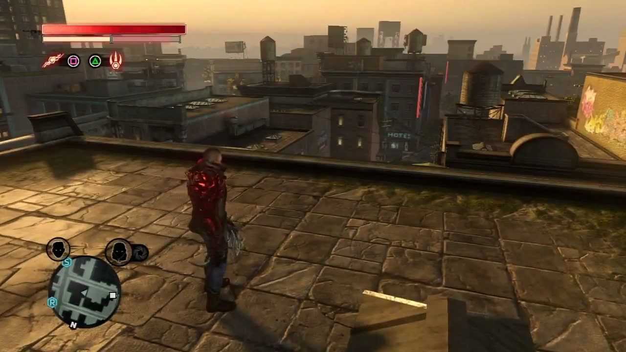 [Live Play] Prototype 2 - YouTube