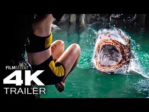 THE DEVIL'S MOUTH Official Trailer (2026) Kathryn Newton Thriller