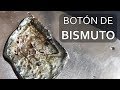 Fabricando un botón de Youtube personalizado con BISMUTO | 50.000 suscriptores