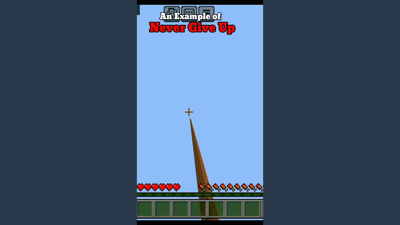 Example of never give up ☠️ 