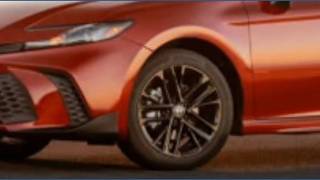 Toyota recalls 655K Camrys over display error