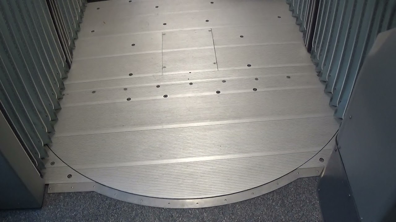 Einfahrt Wiler Bus Version!