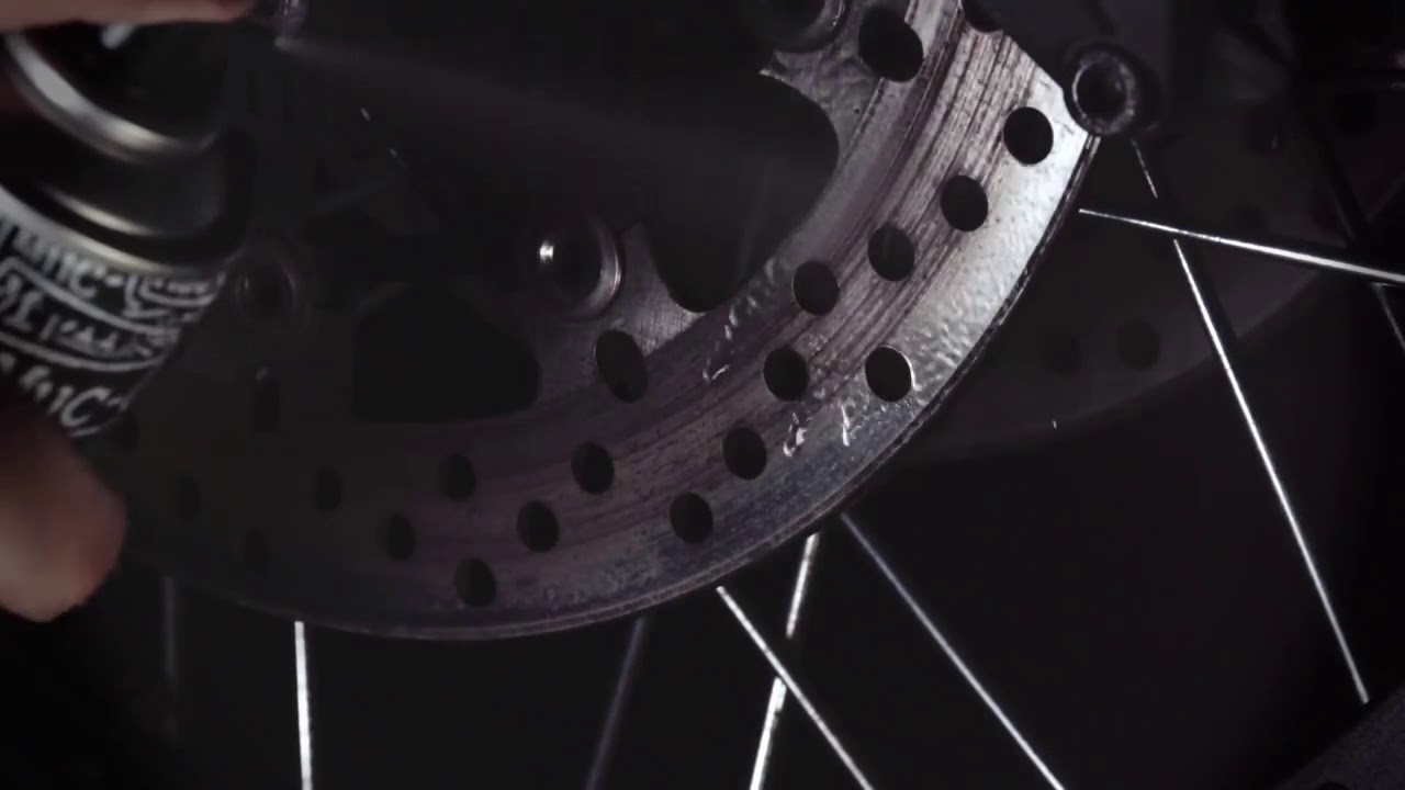 MucOff 400ml Disc Brake Cleaner YouTube