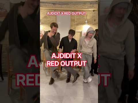 Red Output Reps KW & Guelph With New Track '2 2's My Word' — slide 1