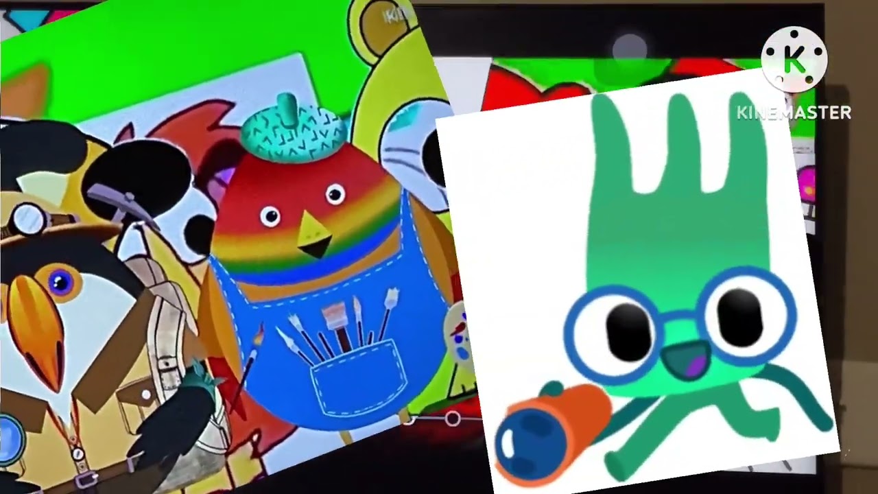 Patchwork pals stempede v55 