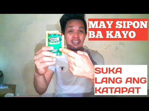 Alam Nyo Ba Ang Suka Gamot Sa Sipon..Pano Gawin simple Lang!!