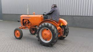 Allis Chalmers D272 Diesel for sale at VDI auctions