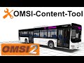 OMSI Content Tool #1 (Überblick)