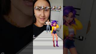 HELP RUMI😱🔥😯#kpop #kpopdemonhunters #hunter #golden #tiktokeffects #huntrix #games #shorts #viral