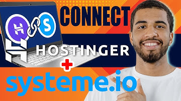 How to Connect Hostinger Domain to Systeme.io (2025)